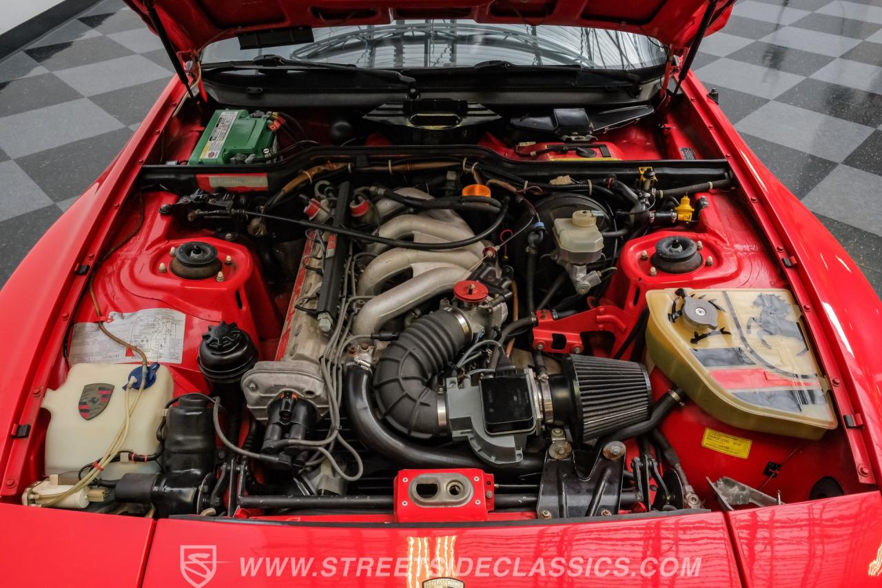 1984 Porsche 944