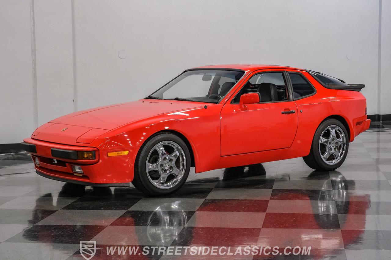 1984 Porsche 944