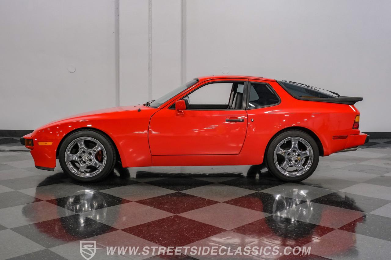 1984 Porsche 944