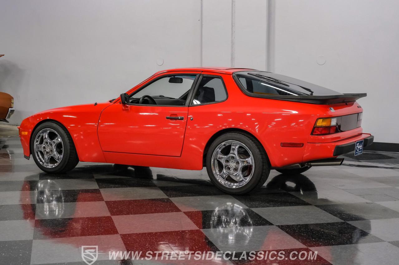 1984 Porsche 944