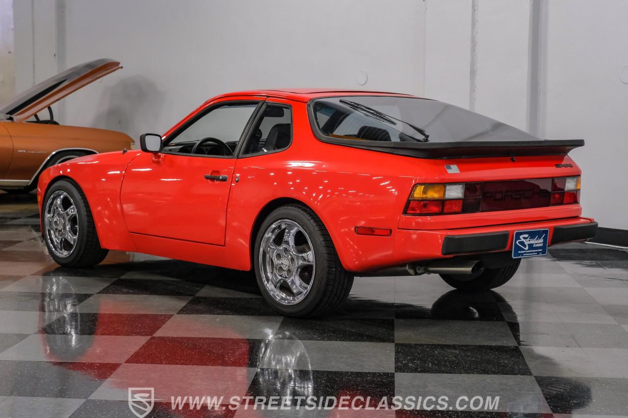 1984 Porsche 944