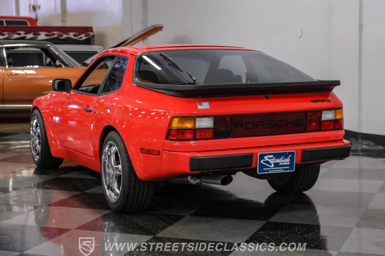 1984 Porsche 944
