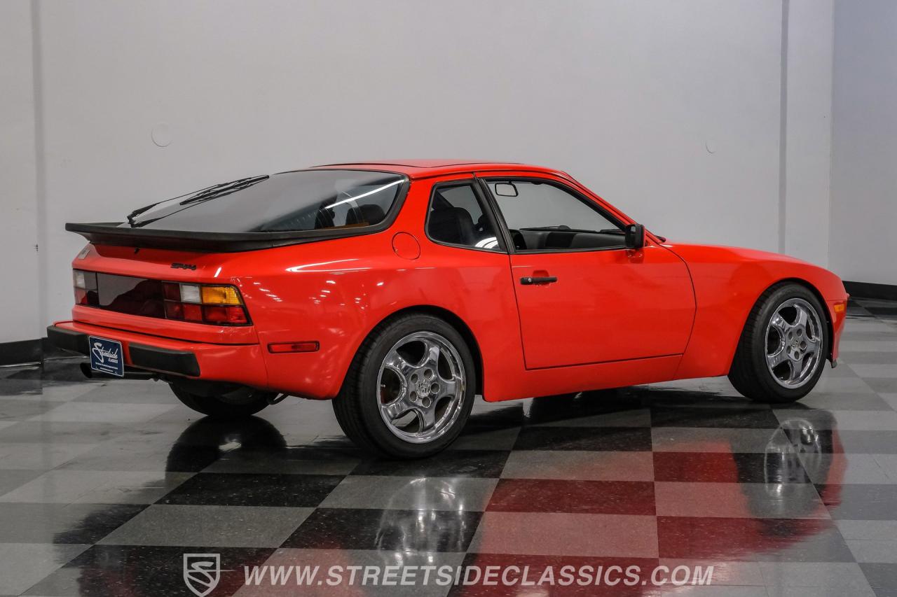 1984 Porsche 944