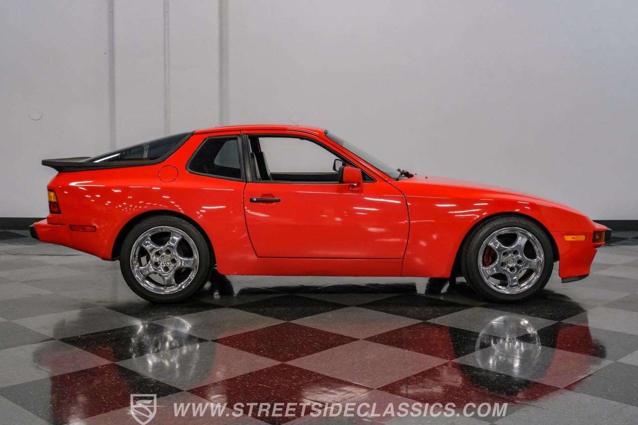 1984 Porsche 944