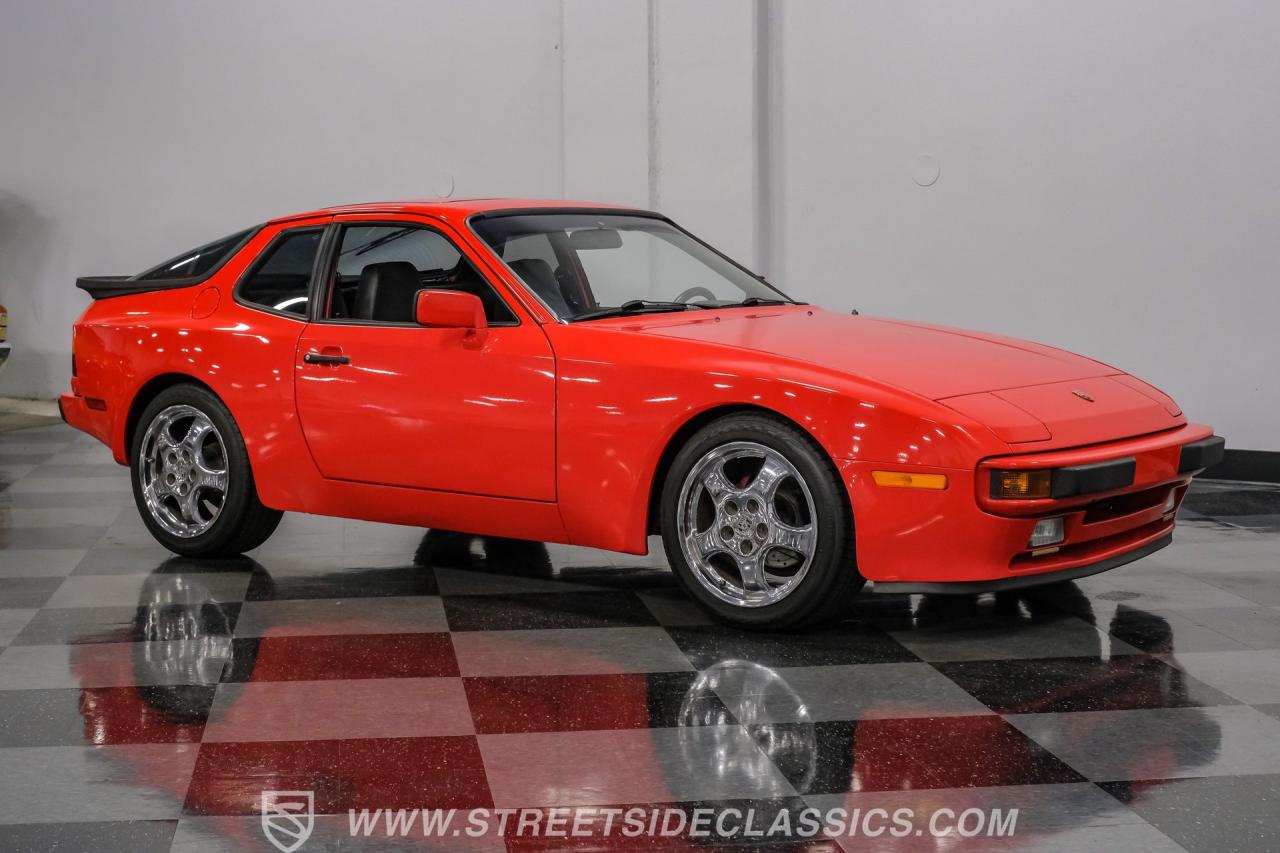 1984 Porsche 944