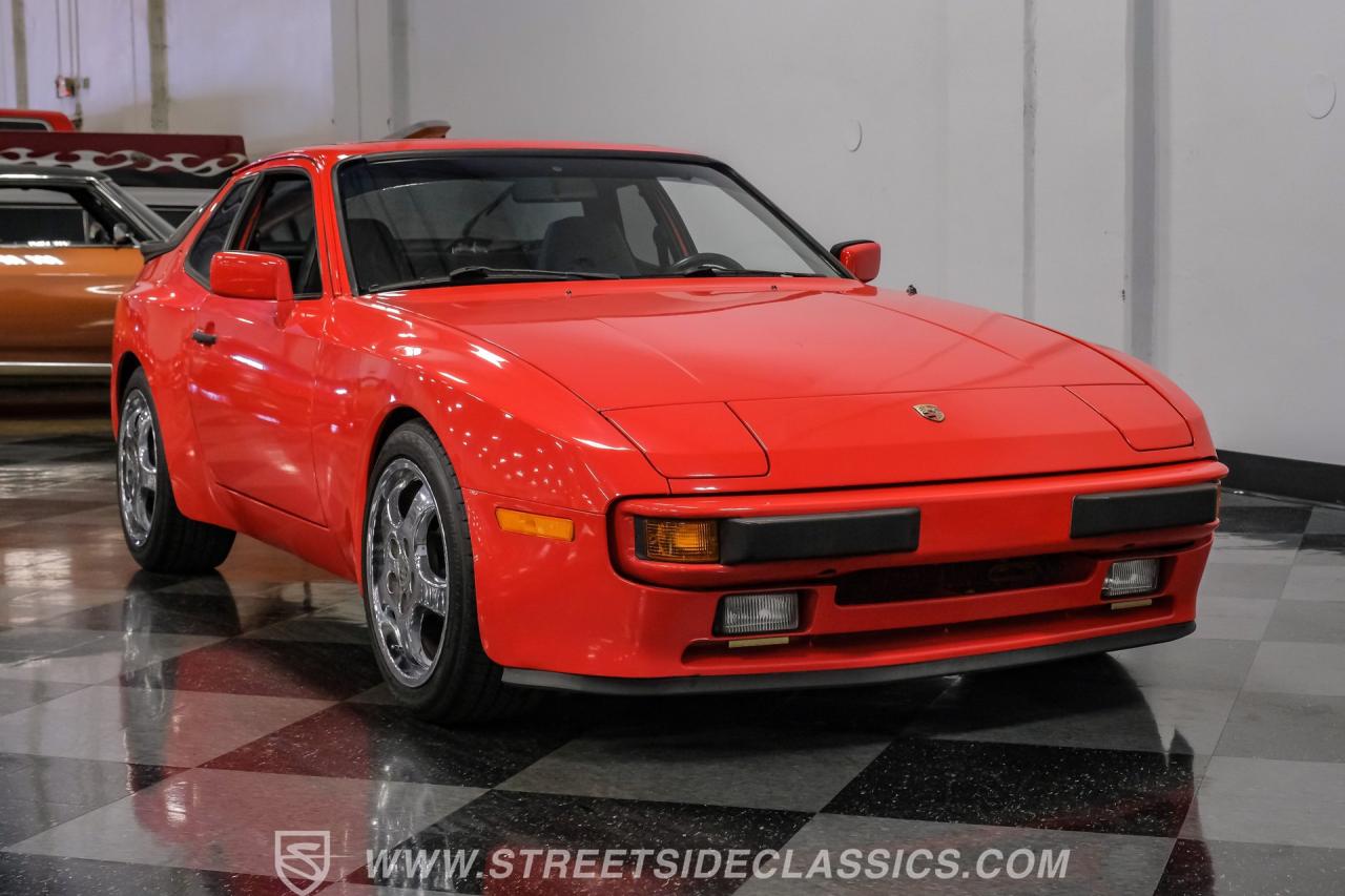 1984 Porsche 944