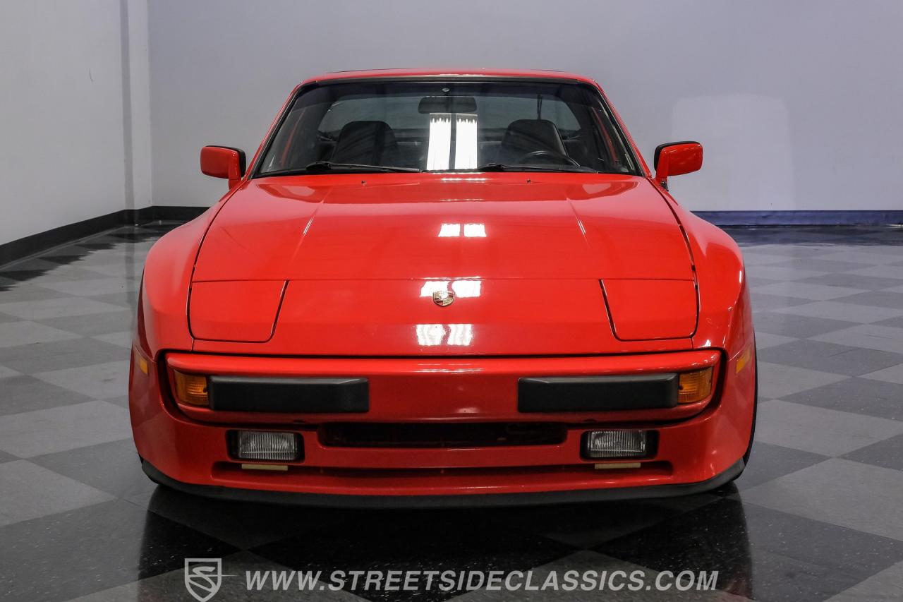 1984 Porsche 944