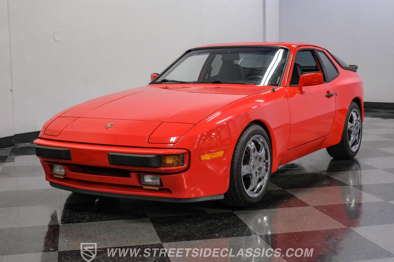 1984 Porsche 944