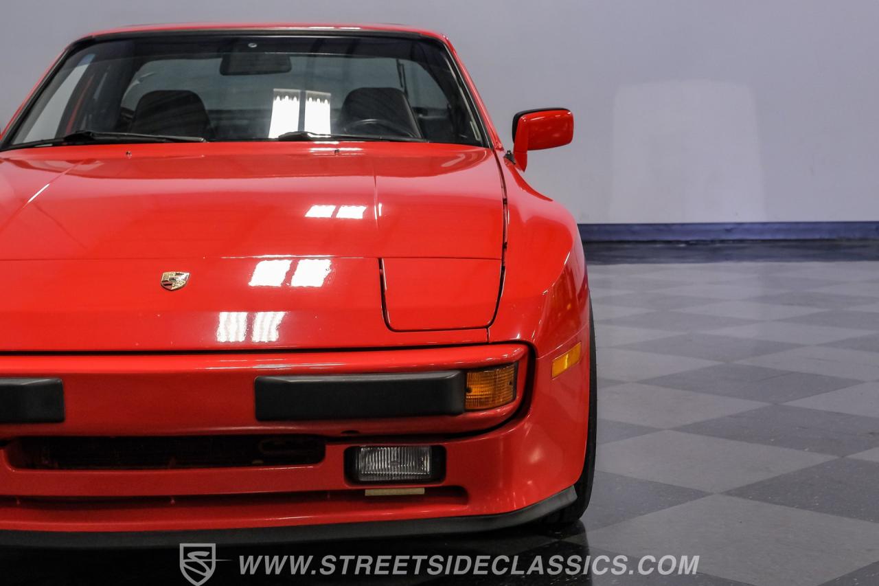 1984 Porsche 944