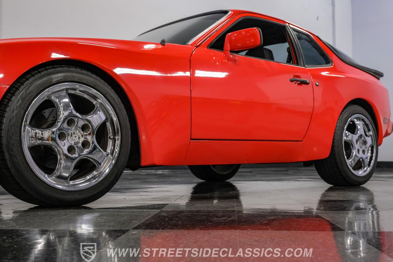1984 Porsche 944