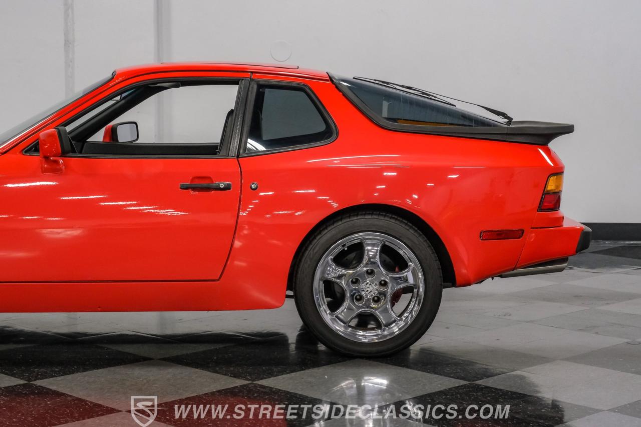 1984 Porsche 944