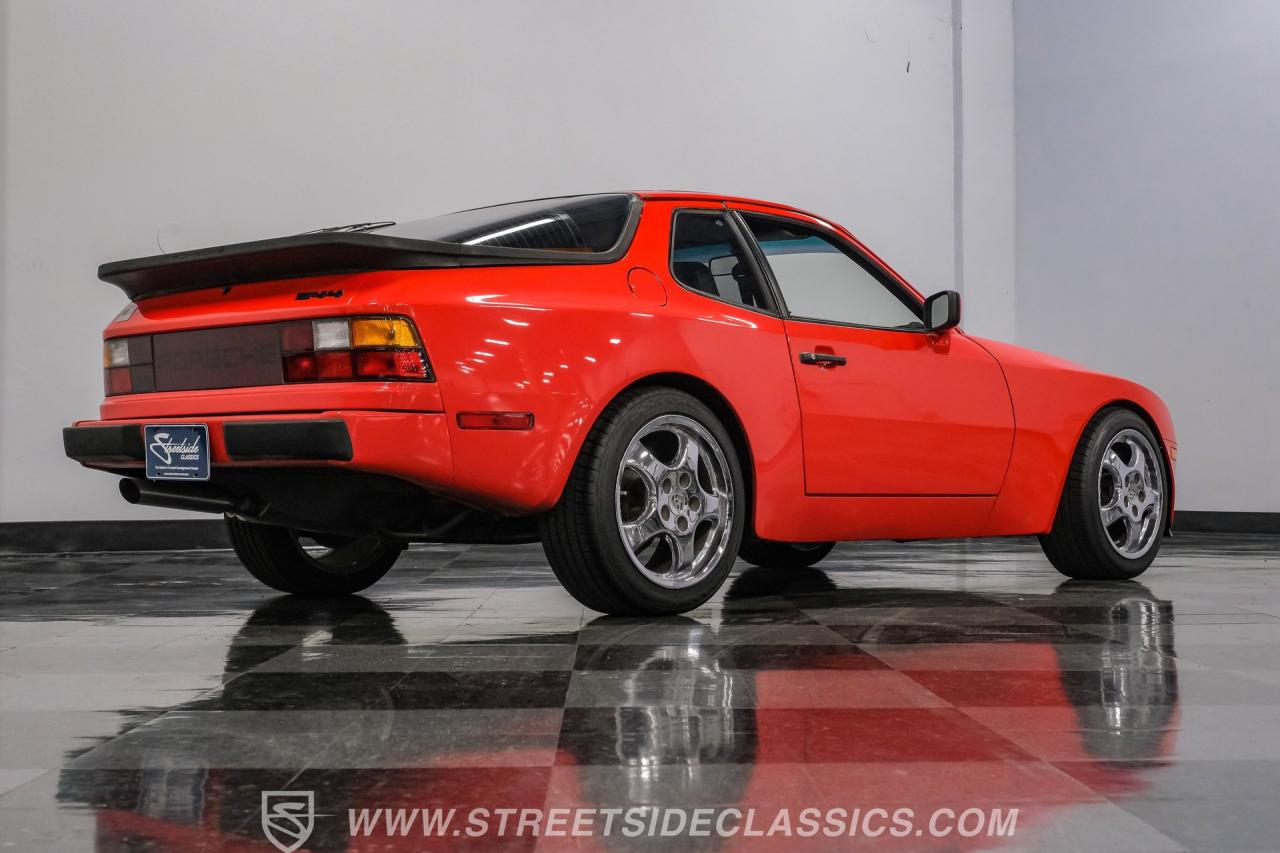 1984 Porsche 944