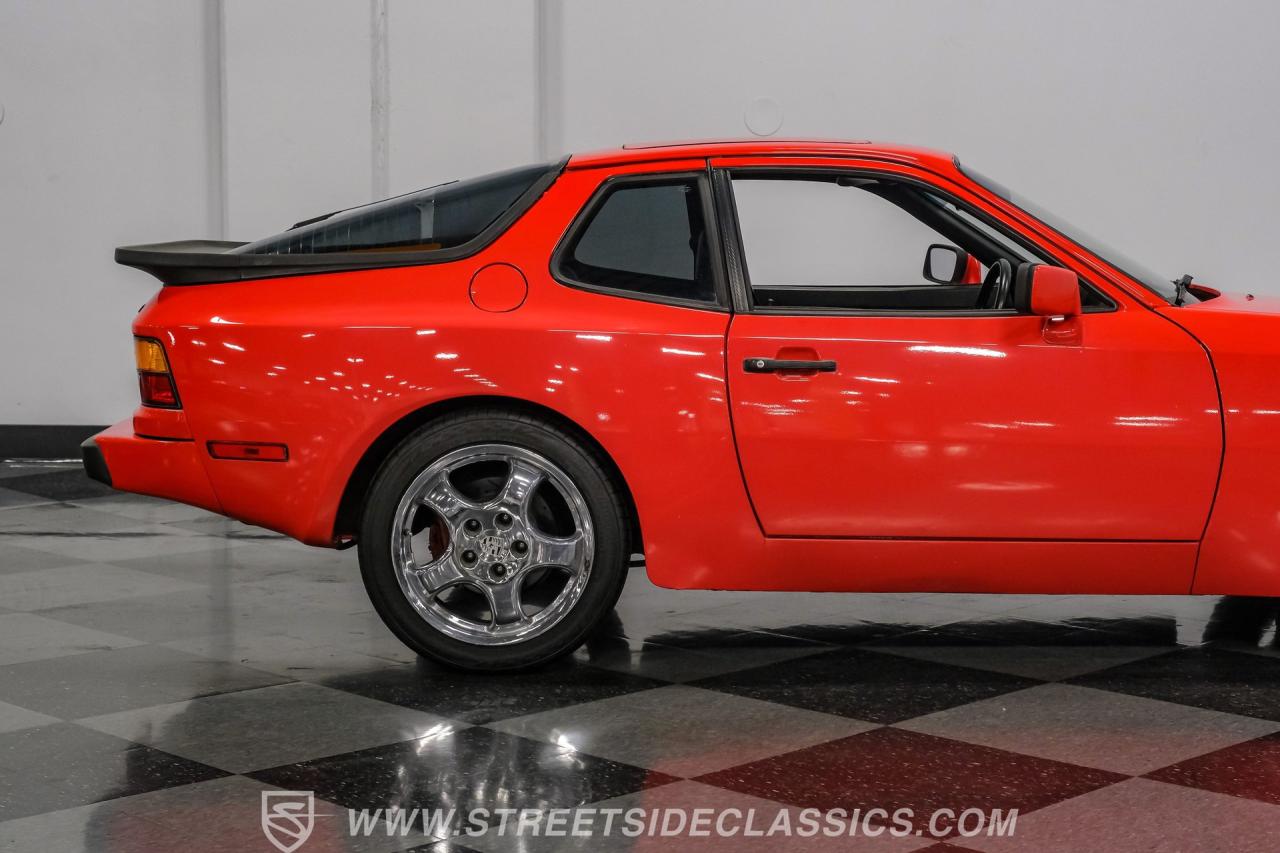 1984 Porsche 944