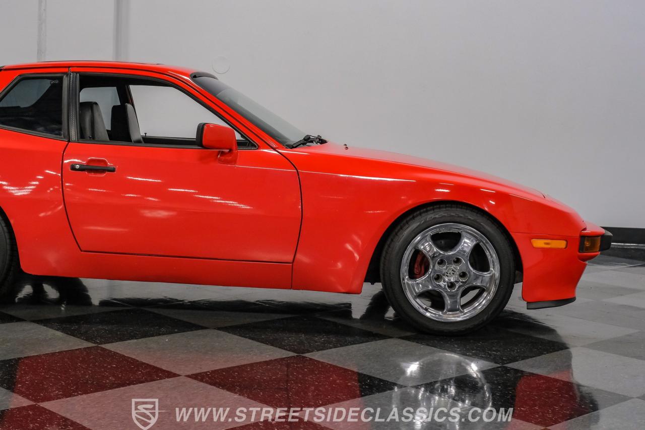 1984 Porsche 944