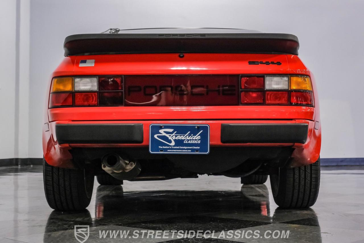 1984 Porsche 944