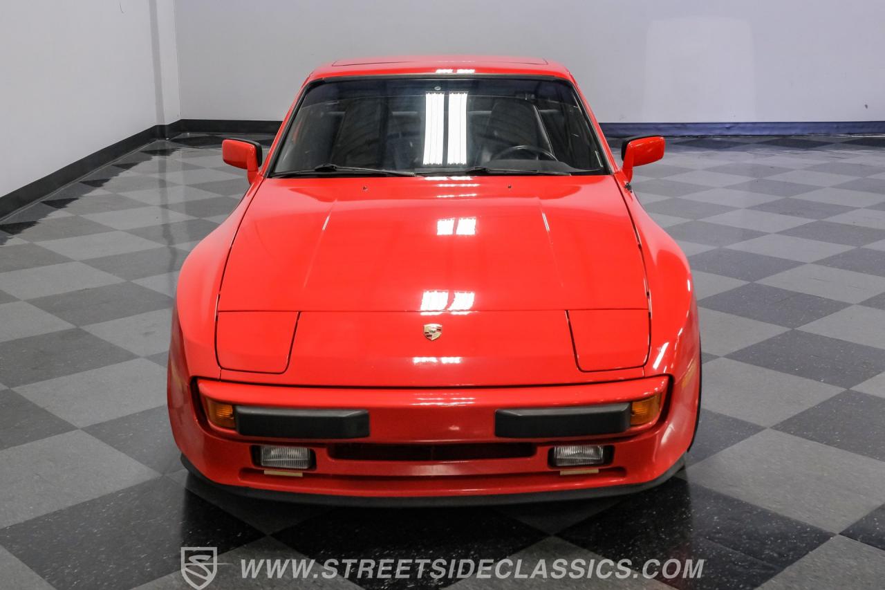 1984 Porsche 944