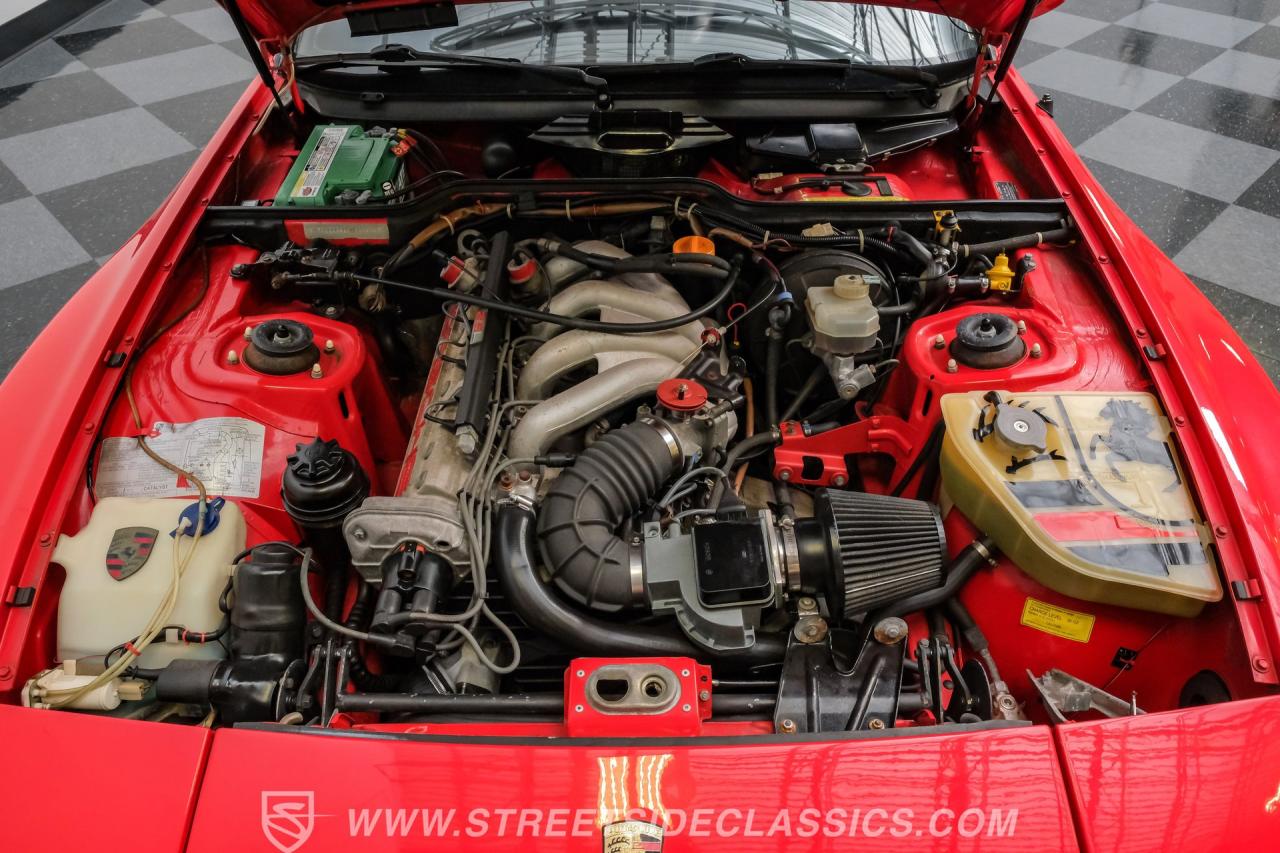 1984 Porsche 944