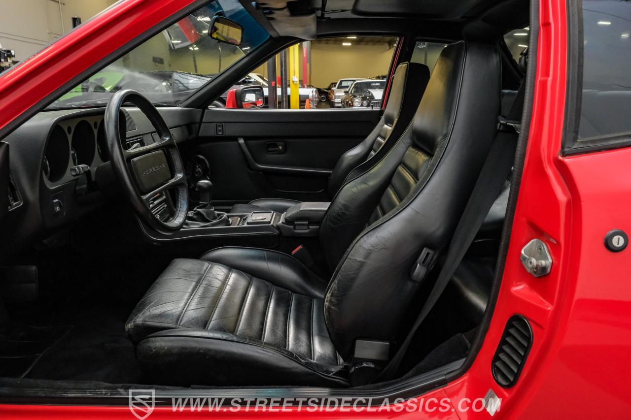 1984 Porsche 944