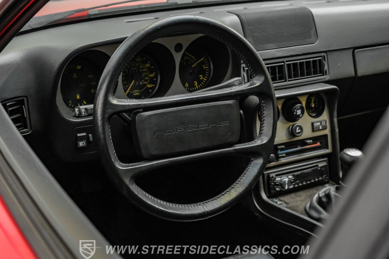 1984 Porsche 944