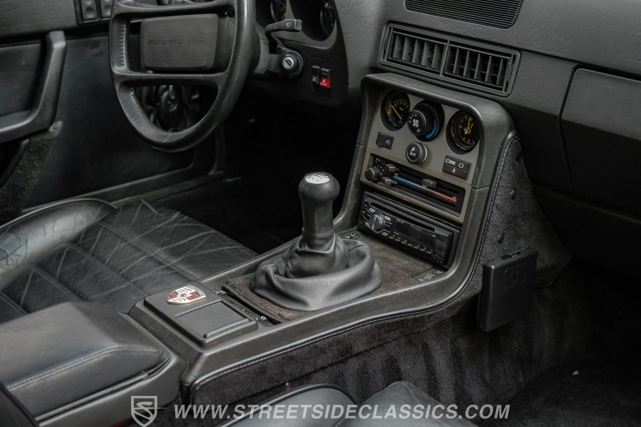 1984 Porsche 944