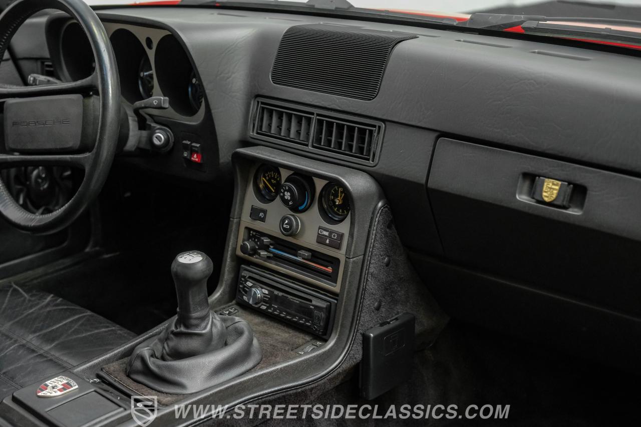 1984 Porsche 944