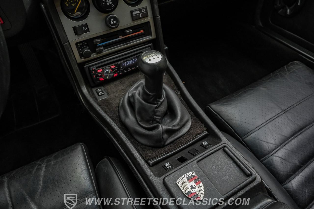 1984 Porsche 944