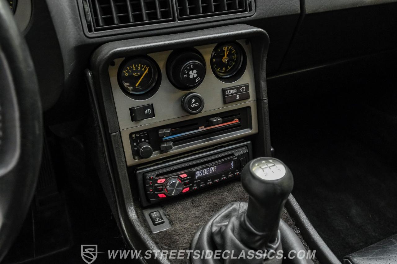 1984 Porsche 944