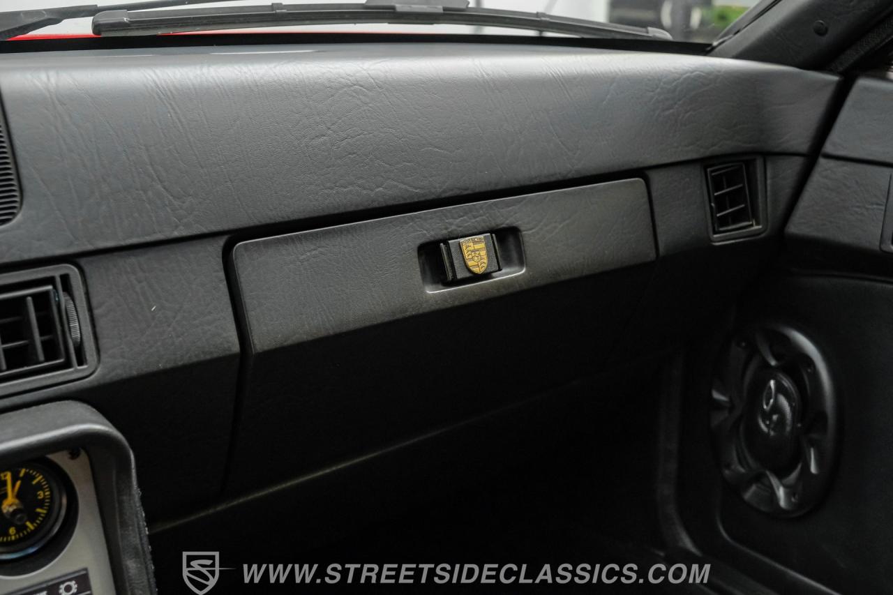 1984 Porsche 944