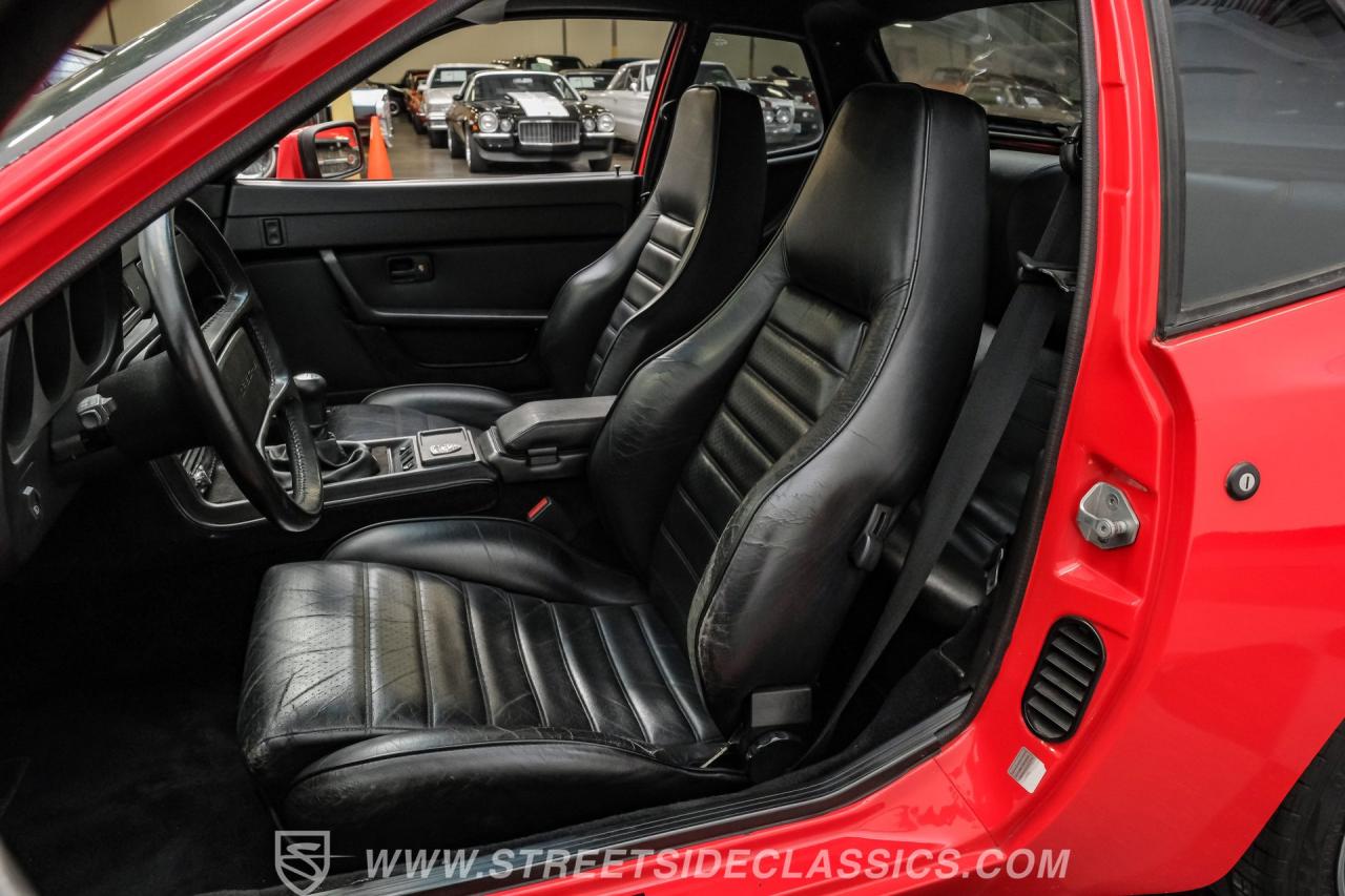 1984 Porsche 944