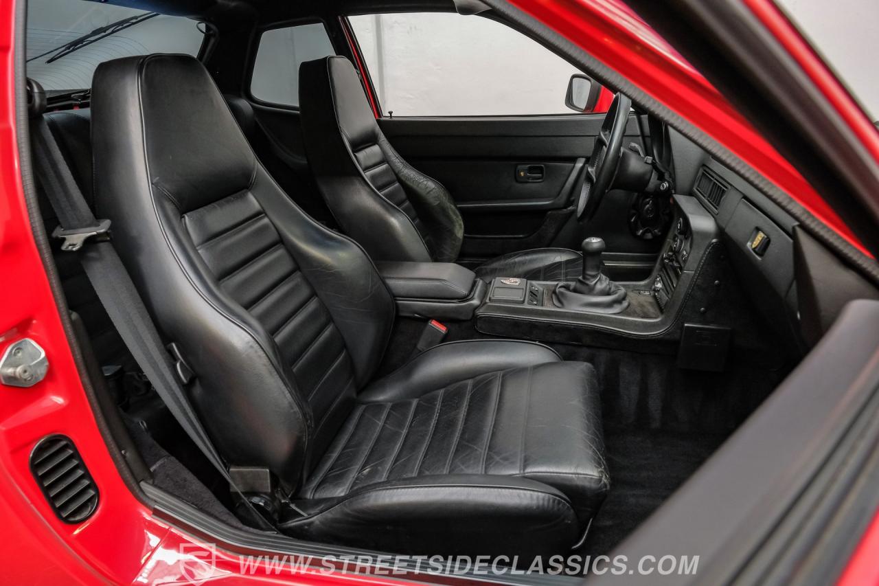 1984 Porsche 944