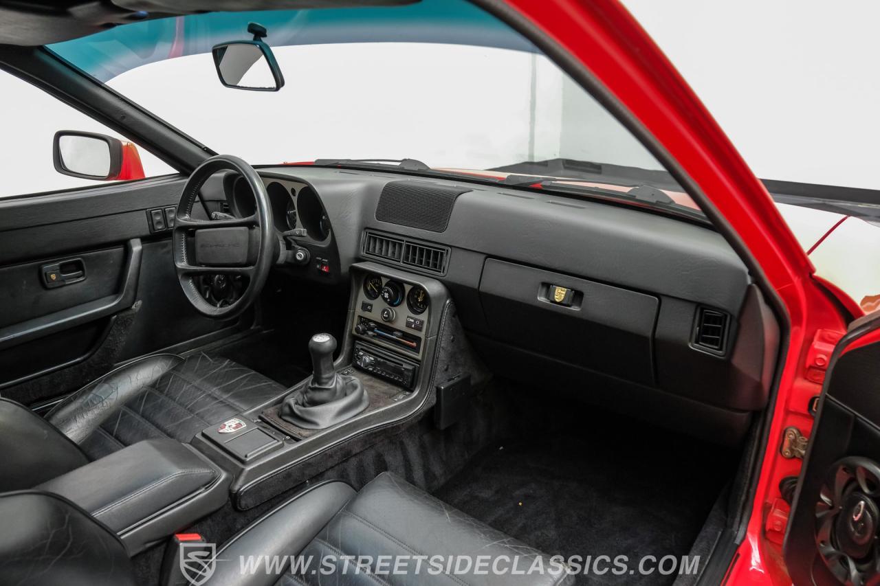 1984 Porsche 944