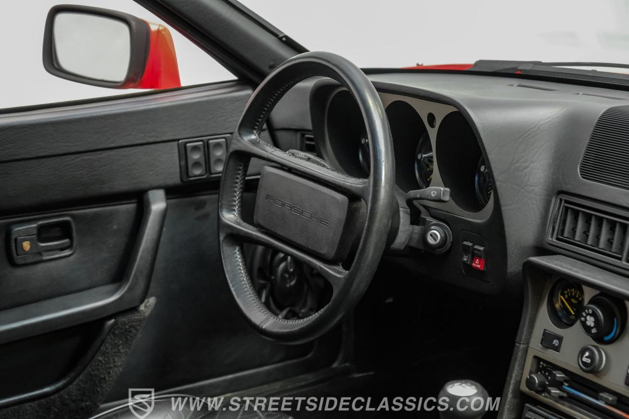 1984 Porsche 944