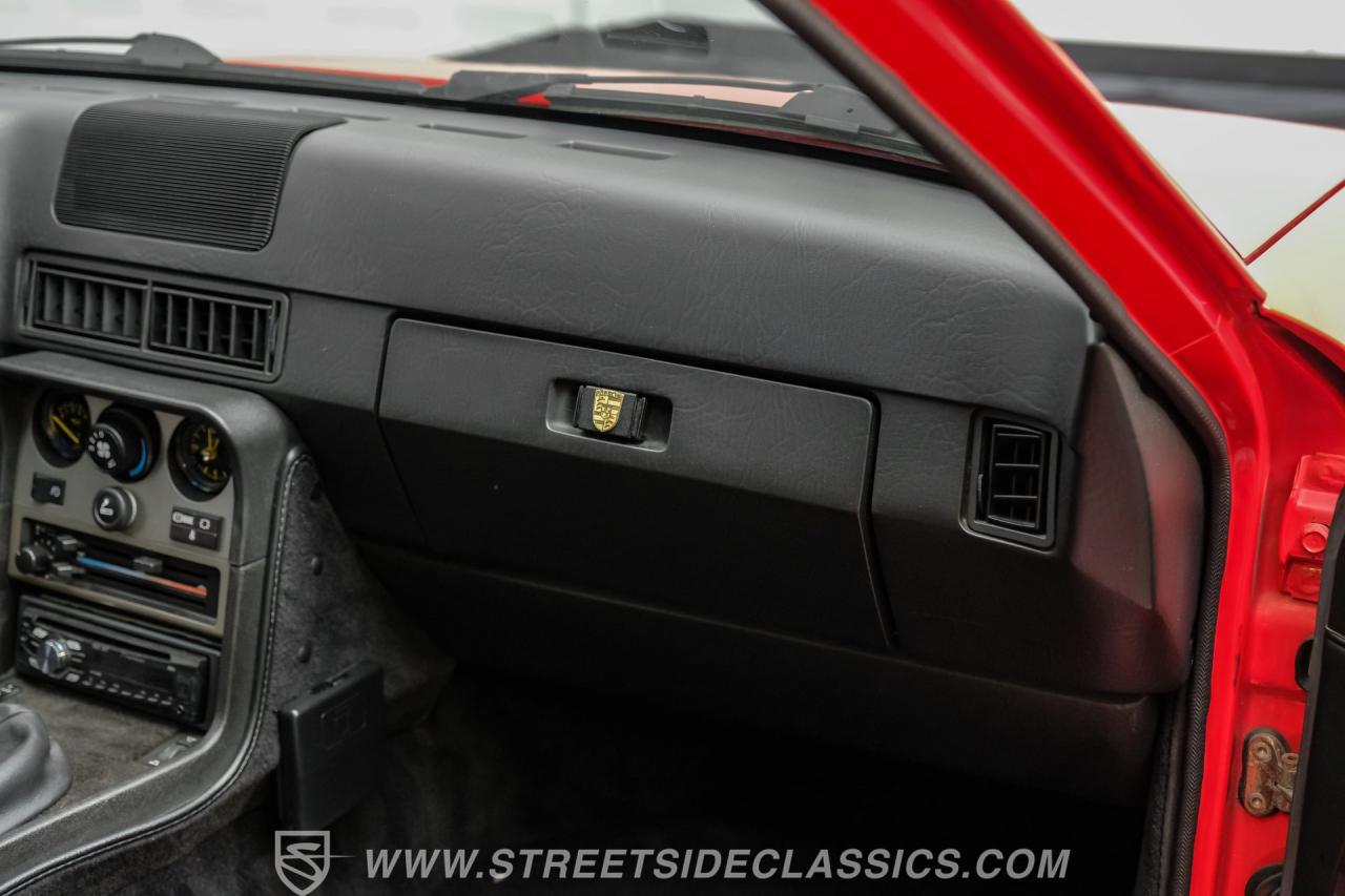 1984 Porsche 944