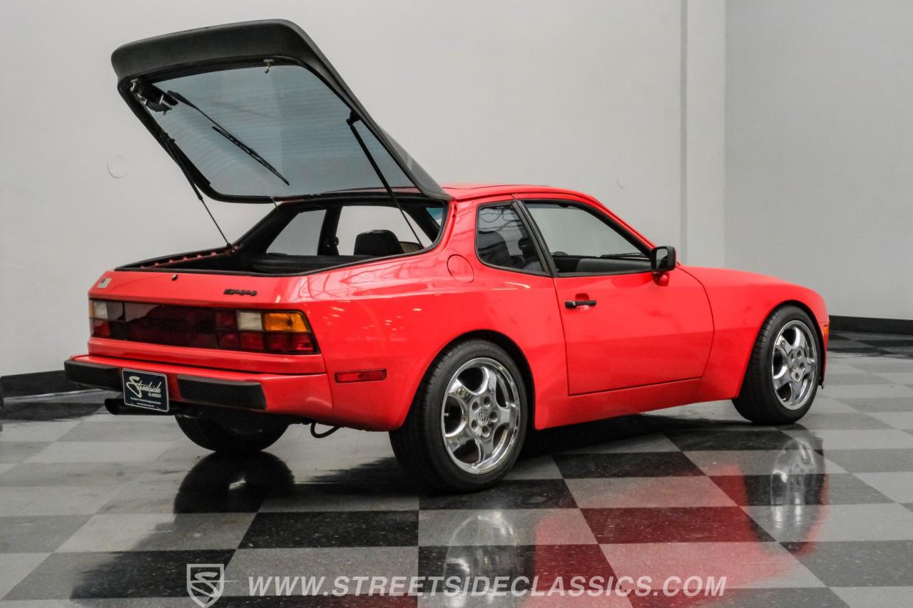 1984 Porsche 944