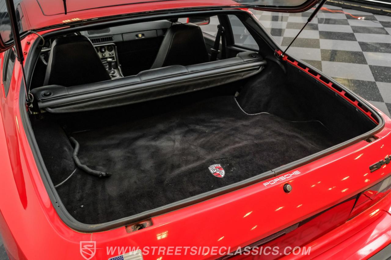 1984 Porsche 944