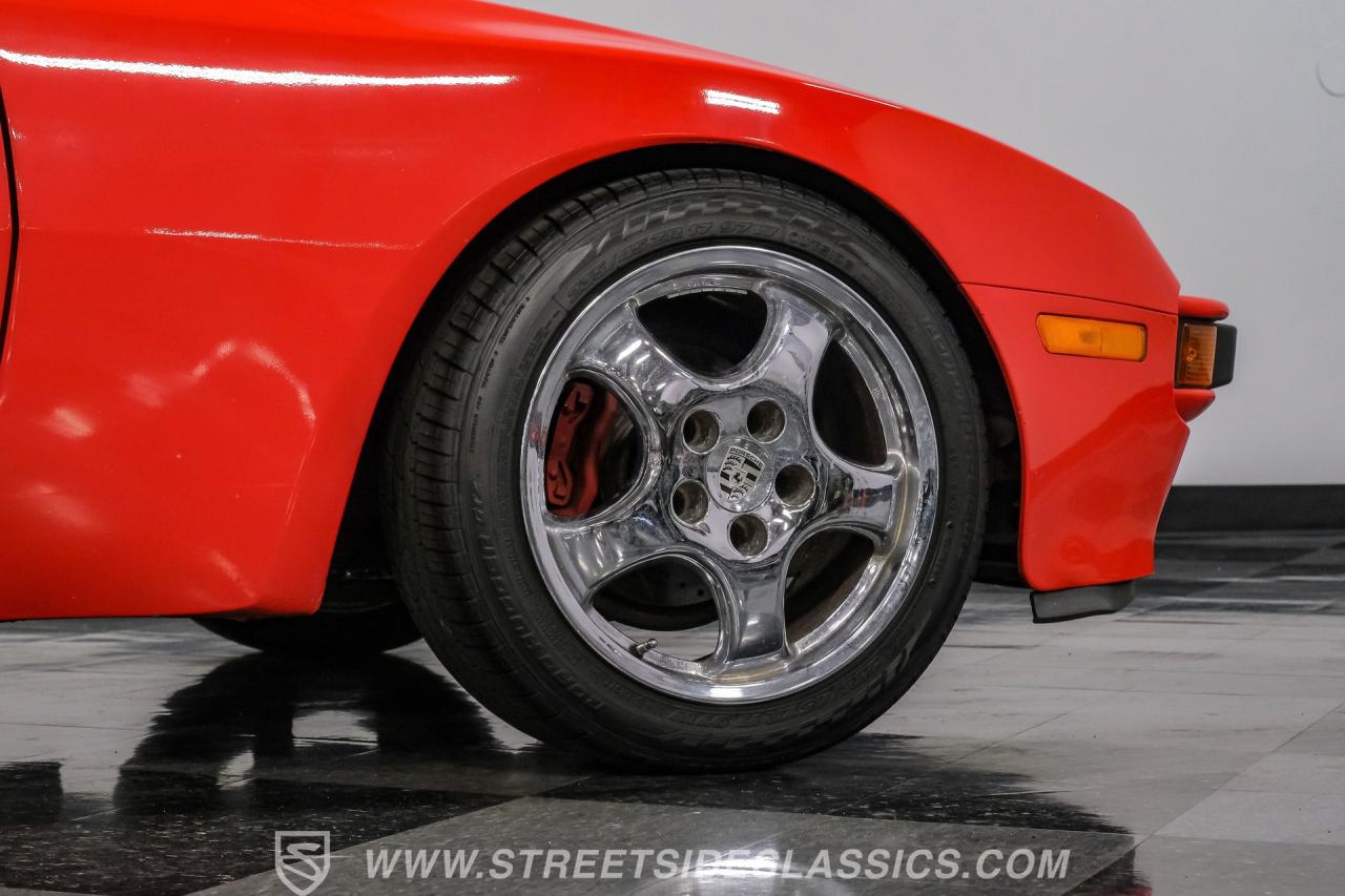 1984 Porsche 944