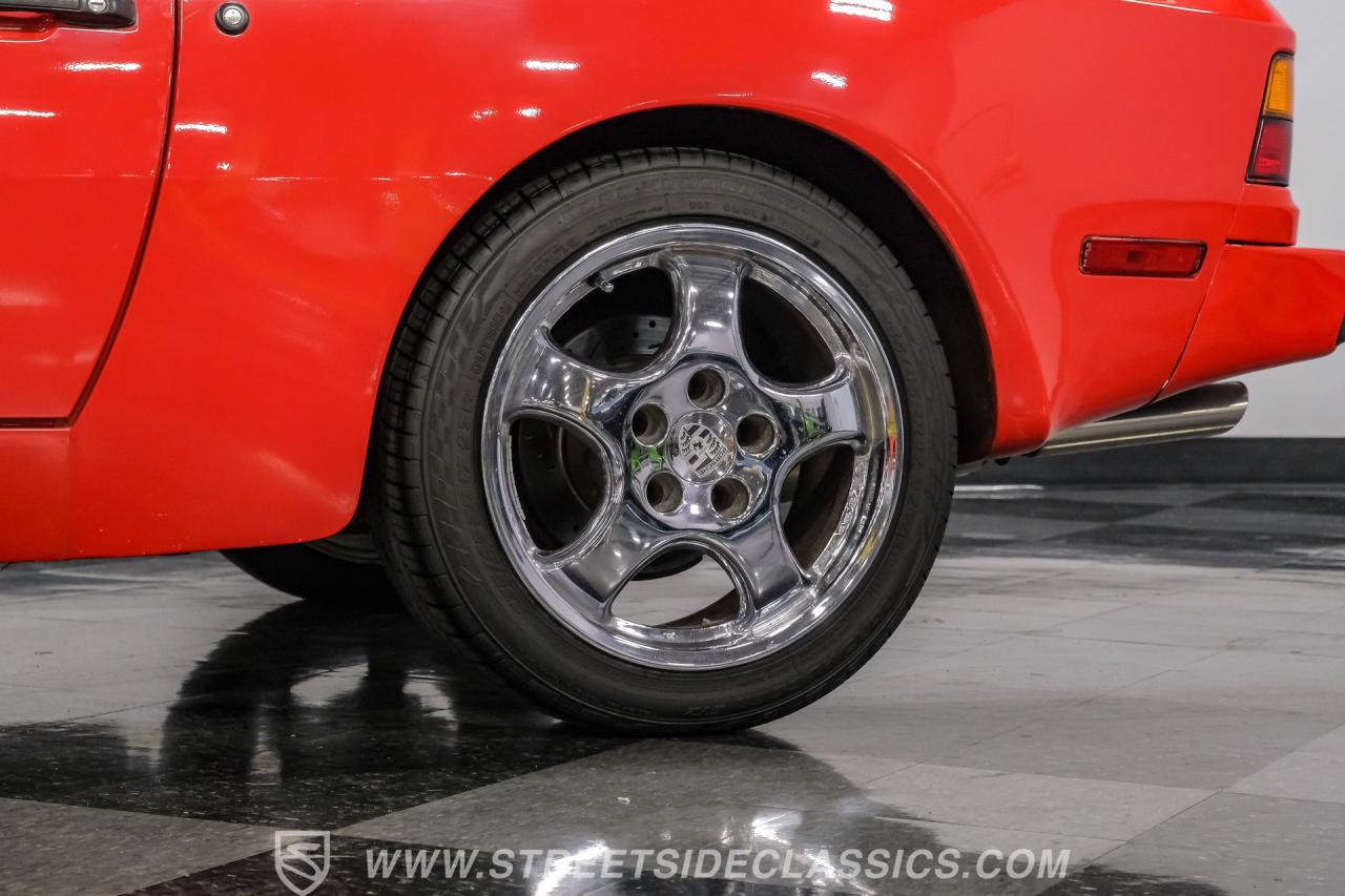 1984 Porsche 944