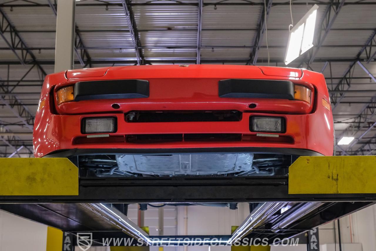 1984 Porsche 944