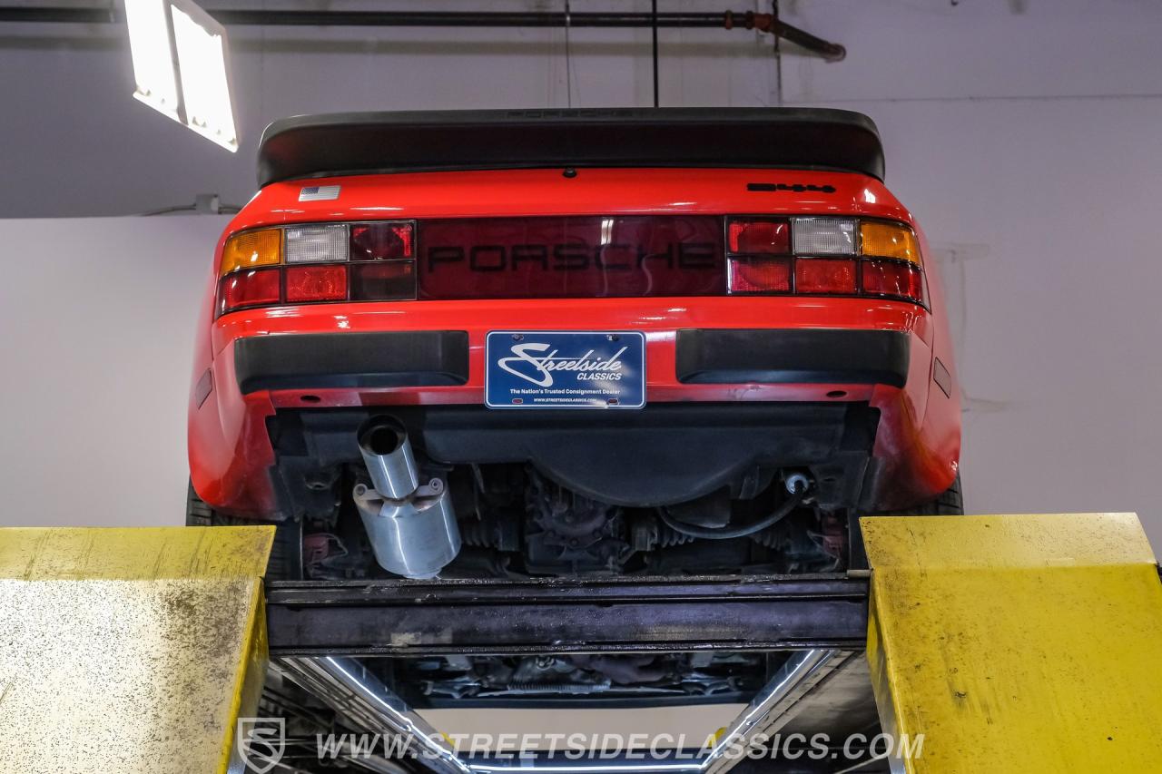 1984 Porsche 944