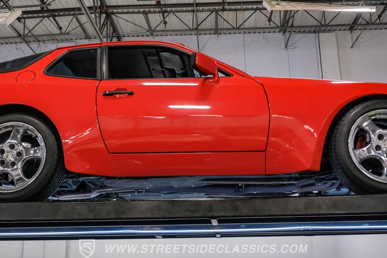 1984 Porsche 944