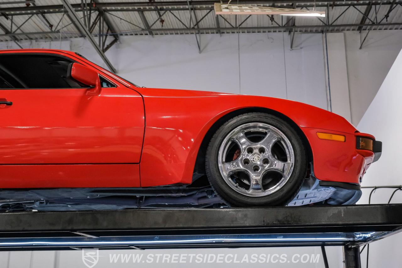 1984 Porsche 944