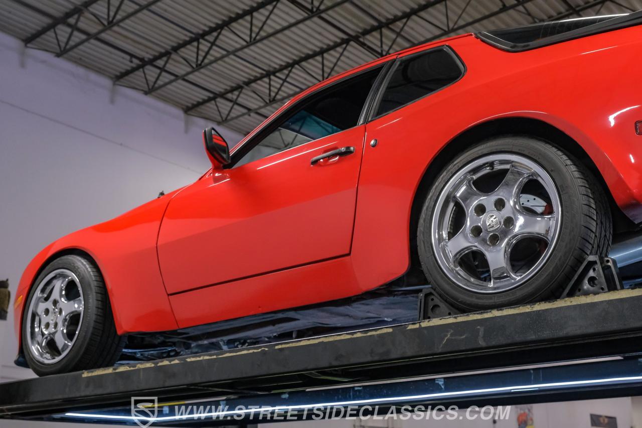 1984 Porsche 944