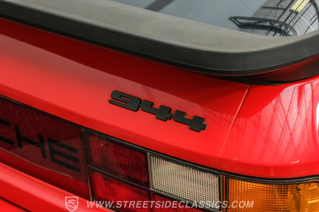 1984 Porsche 944