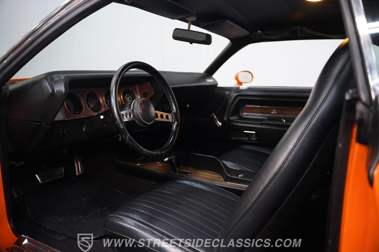 1972 Dodge Challenger Rallye