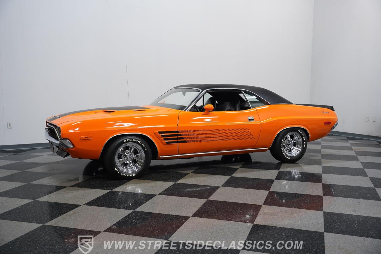 1972 Dodge Challenger Rallye