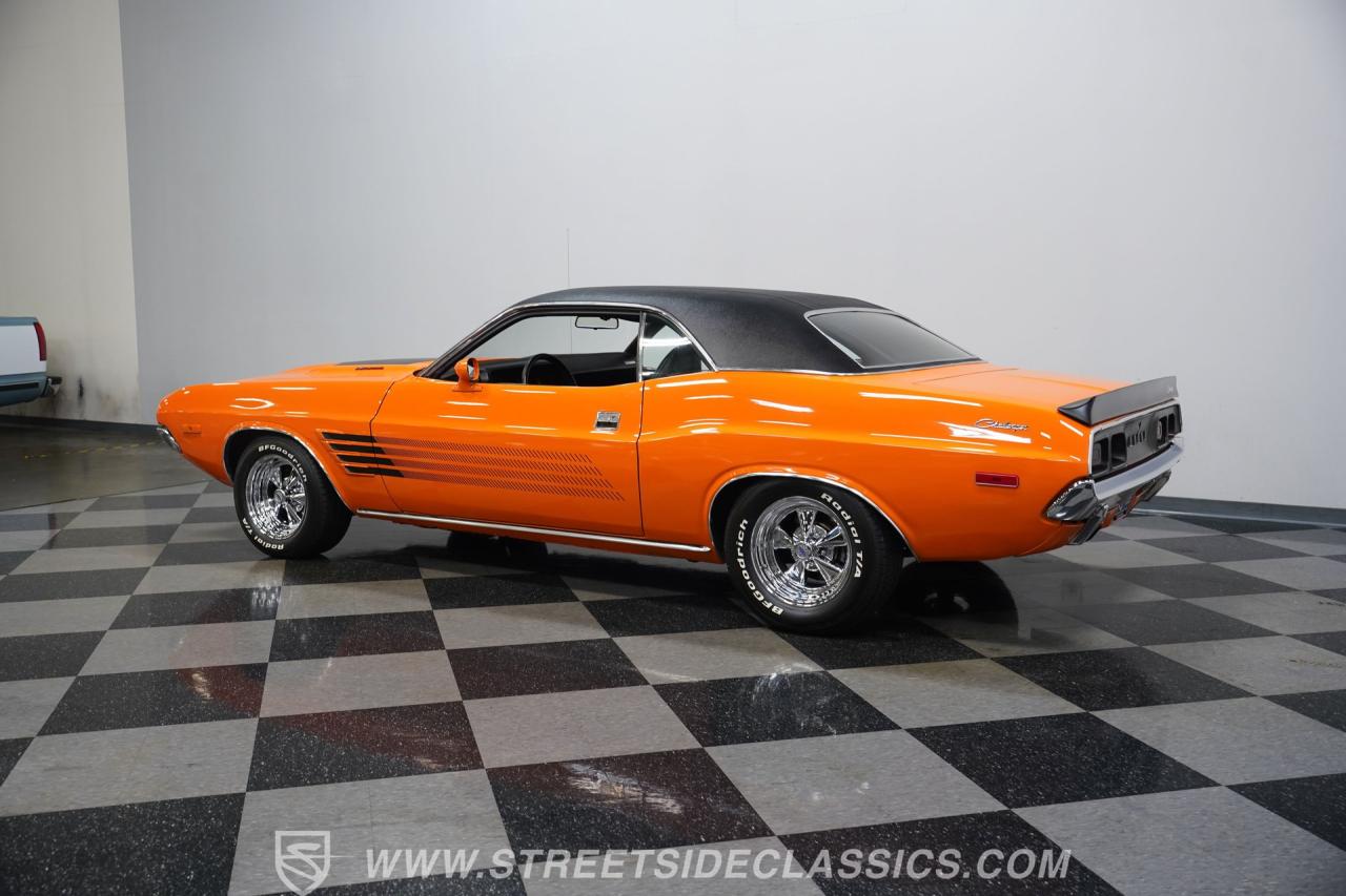 1972 Dodge Challenger Rallye