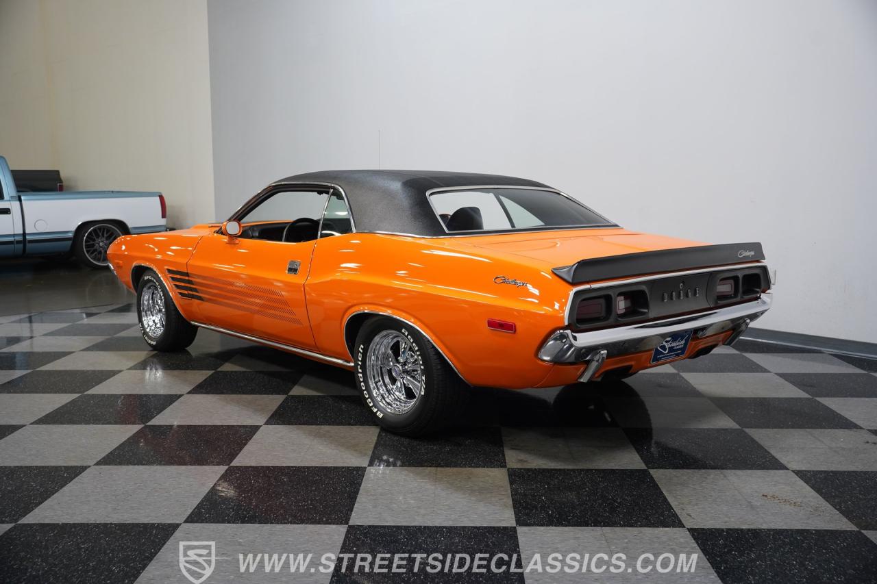 1972 Dodge Challenger Rallye
