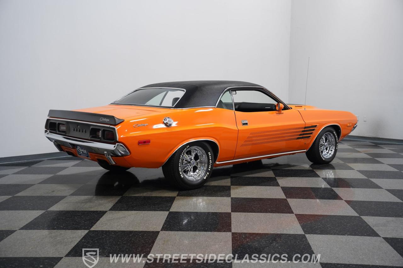 1972 Dodge Challenger Rallye