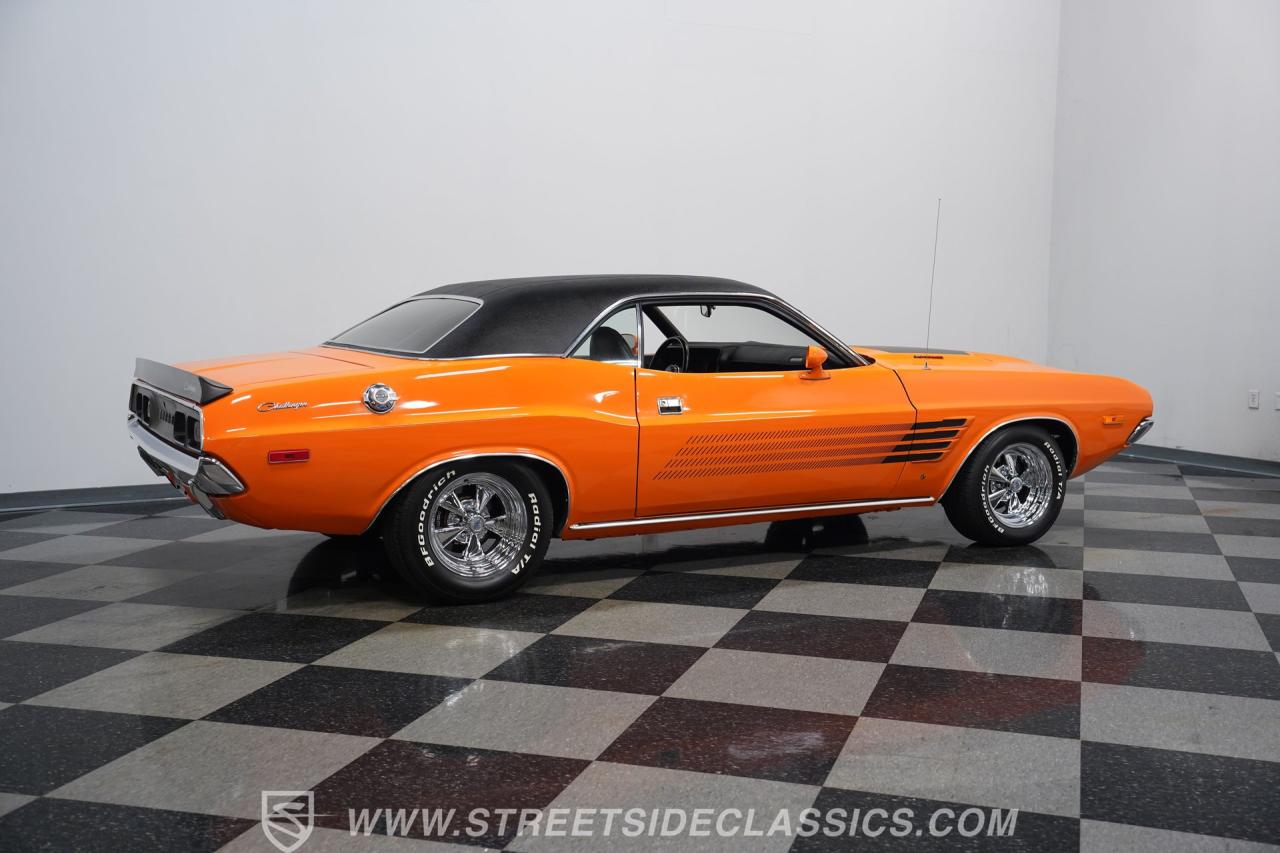 1972 Dodge Challenger Rallye