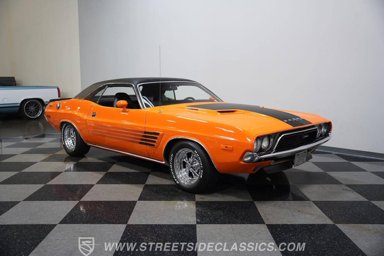 1972 Dodge Challenger Rallye